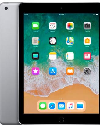 iPad Wi-Fi Cellular 32GB 9,7 Space Gray 6th Gen A1