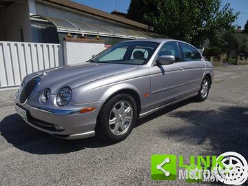 JAGUAR S-Type EXECUTIVE 3.0 BENZINA