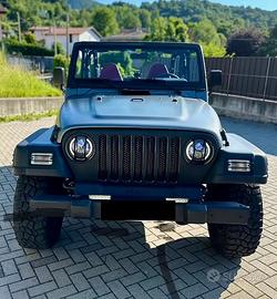 JEEP Wrangler 1ª-2ª s. - 1998