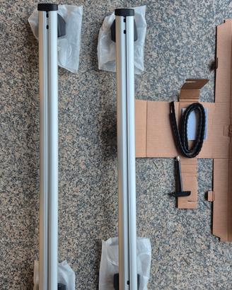 Barre Portacarico per Audi Q5 Sportback 