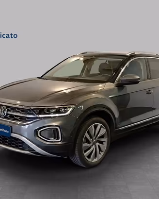 Volkswagen T-Roc 1.5 tsi act Style