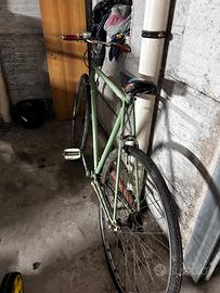 Bicicletta uomo vintage