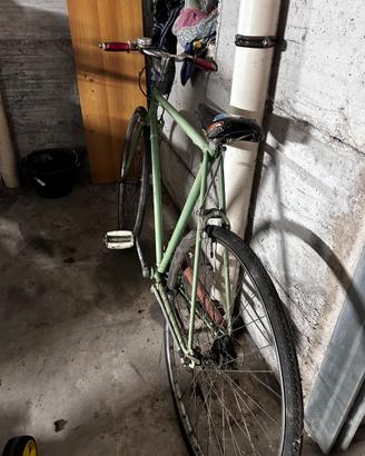 Bicicletta uomo vintage
