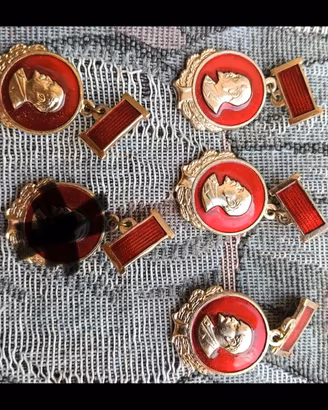 spille sovietiche vintage 