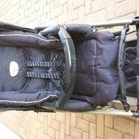 Trio più Seggiolone chicco