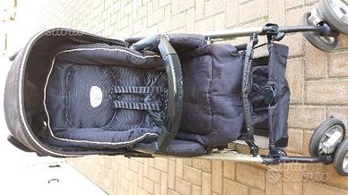 Trio più Seggiolone chicco