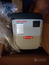 Inverter Fronius Primo - monofase 6 Kw 2019