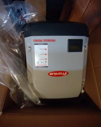 Inverter Fronius Primo - monofase 6 Kw 2019