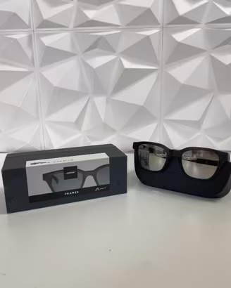 BOSE Frames Alto nuovi occhiali da sole bluetooth