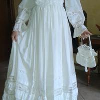 abito prima comunione