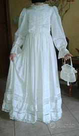 abito prima comunione