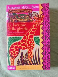 Alexander McCall Smith, Le lacrime della giraffa