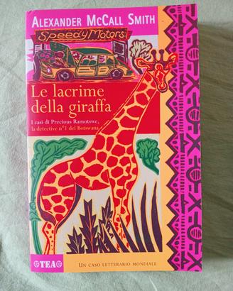 Alexander McCall Smith, Le lacrime della giraffa