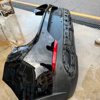 Paraurti posteriore completo DR3