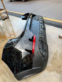 Paraurti posteriore completo DR3