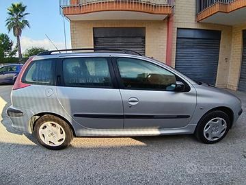 Peugeot 206 SW