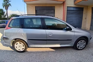 Peugeot 206 SW
