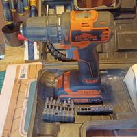 Avvitatore+Valigetta extra 