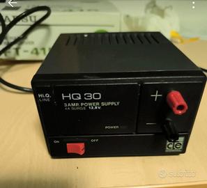 Alimentatore di corrente continua (DC)