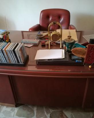 Studio professionale in pelle