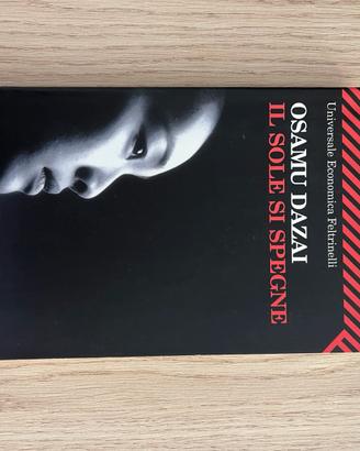 Il sole si spegne – Osamu Dazai - Lett.Giapponese