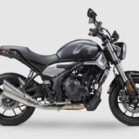 VOGE VALICO 500 AC EURO5 NERO OPACO