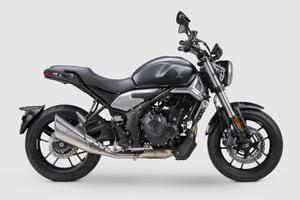 VOGE VALICO 500 AC EURO5 NERO OPACO