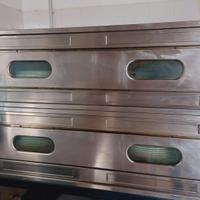 Forno pizza Rinaldi