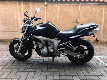 Yamaha Fz6 S1 2007