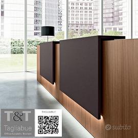 Mobili ufficio banchi scrivanie nuovi produzione