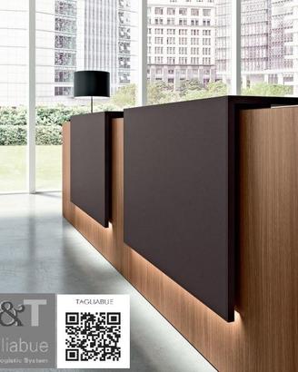 Mobili ufficio banchi scrivanie nuovi produzione
