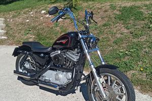 Harley-Davidson sportster 1200 Sport