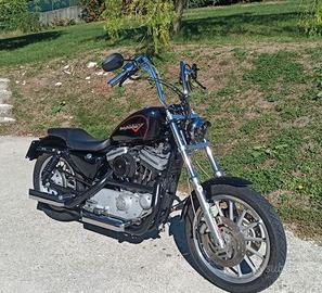 Harley-Davidson sportster 1200 Sport