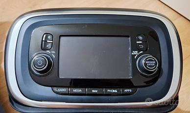 autoradio Fiat 