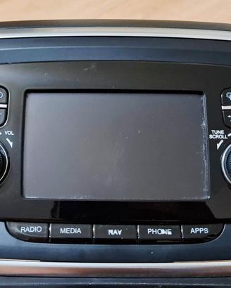 autoradio Fiat 