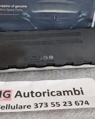 Airbag ginocchio Mercedes GLC originale