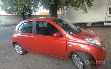 Nissan micra gpl per neopatentati