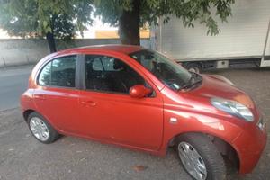 Nissan micra gpl per neopatentati