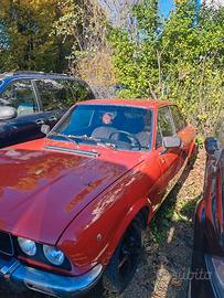 Fiat 124 Coupe 1.6 sport coupé