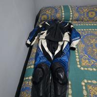 tuta completa separabile dainese