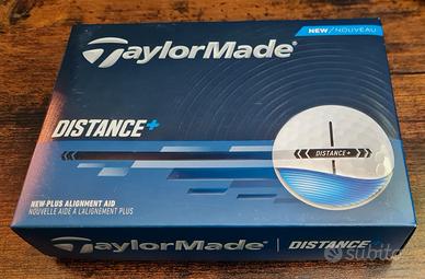 Taylormade Distance +