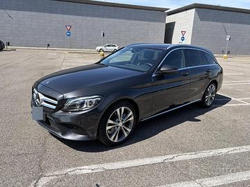 Mercedes Benz C180 Sw Sport