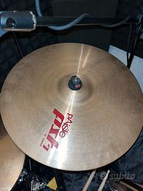 set piatti batteria paiste
