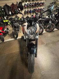 KTM Duke 390