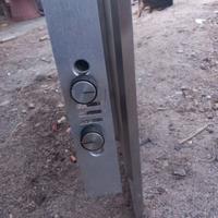 Frigo e piano cottura  con lavello da camper