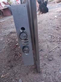 Frigo e piano cottura  con lavello da camper