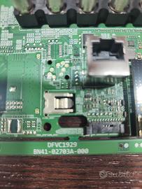 Main TV Samsung ue55ru7090uxzt
