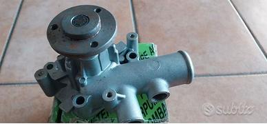 Alfa Romeo motori VM diesel