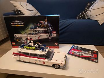 Lego Ghostbusters Ecto 1 - 75274