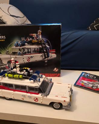 Lego Ghostbusters Ecto 1 - 75274